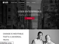 Sites similar to loebenterprises.com