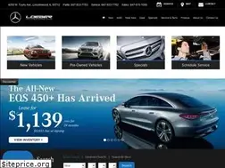 Sites similar to loebermercedes.com