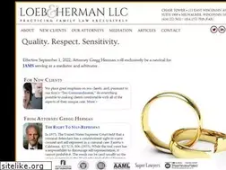Sites similar to loebherman.com