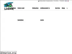 Sites similar to loebke.com