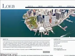 Sites similar to loebpartners.com