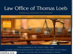 Sites similar to loebslaw.com