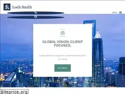 Sites similar to loebsmith.com