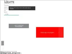 Sites similar to loechte-gmbh.de