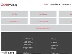 Sites similar to loecker-verlag.at