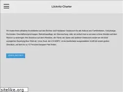 Sites similar to loecknitz-charter.de