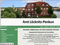 Sites similar to loecknitz-online.de