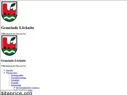 Sites similar to loecknitz.eu