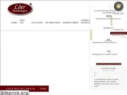 Sites similar to loeer-bestattungen.de