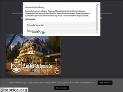 Sites similar to loeffelschmiede.eu