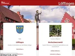 Sites similar to loeffingen.de