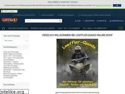 Sites similar to loeffler-quads.de