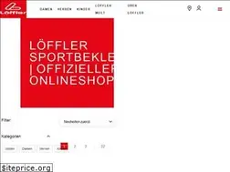 Sites similar to loeffler-shop.at