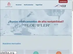 Sites similar to loeffler.com.mx
