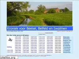 Sites similar to loegiesen.nl
