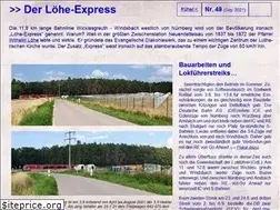 Sites similar to loehe-express.de
