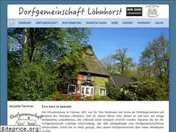 Sites similar to loehnhorst-online.de