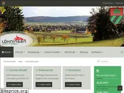 Sites similar to loehningen.ch