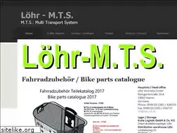 Sites similar to loehr-mts.de