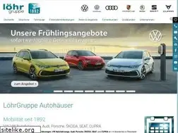 Sites similar to loehrgruppe.de
