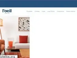 Sites similar to loeil.com.br