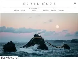 Sites similar to loeildeos.com