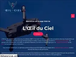 Sites similar to loeilduciel.fr