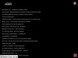 Sites similar to loeildukraken.fr