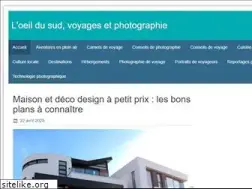 Sites similar to loeildusud.com