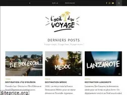 Sites similar to loeilduvoyage.com