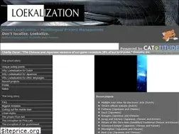 Sites similar to loekalization.com
