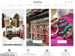 Sites similar to loela.fr