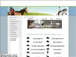 Sites similar to loeladas.hu