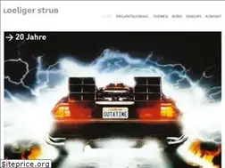 Sites similar to loeligerstrub.ch