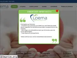 Sites similar to loema.com.br