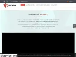 Sites similar to loemco.es