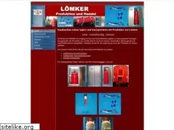 Sites similar to loemker-metall.de
