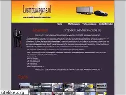 Sites similar to loempiawagen.nl