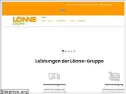 Sites similar to loenne.de