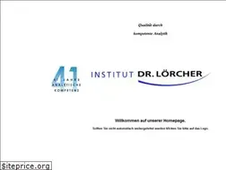 Sites similar to loercher.de
