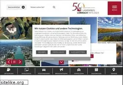 Sites similar to loerrach-landkreis.de