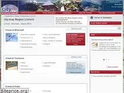 Sites similar to loerrach.city-map.de