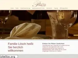 Sites similar to loesch-pfaelzer-hof.de