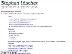 Sites similar to loescher-online.de