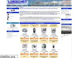 Sites similar to loescher.com