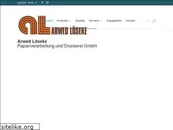 Sites similar to loeseke.de