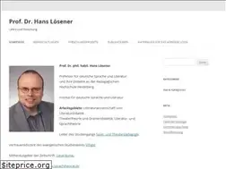 Sites similar to loesener.de