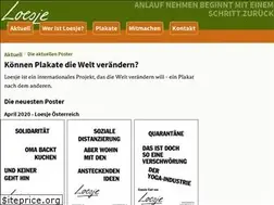 Sites similar to loesje.de