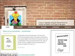 Sites similar to loesje.nl