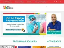 Sites similar to loespejo.cl